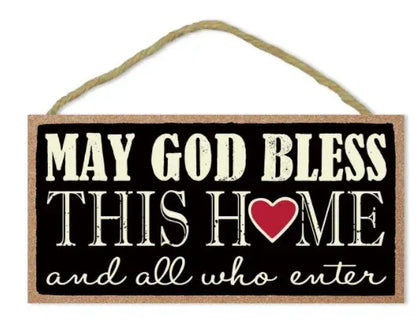 Decorative Hanging Door Signs Home Decor Hanging Wooden Hanging Signs Square Wooden Hanging Signs Living Room Bedroom Door Signs