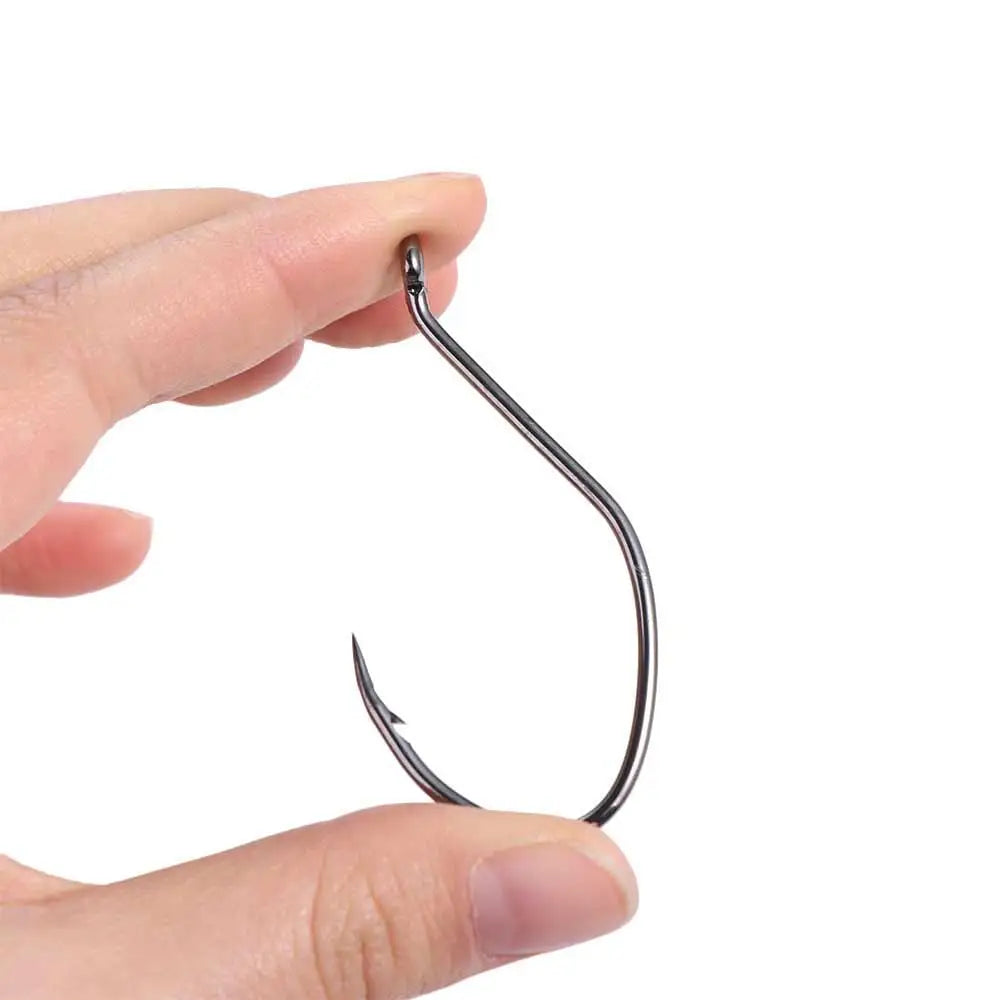 Fly Fishing Accessories Mustad Hooks Fishihook Set Catfish Hook Japan Hook Barbed Fishhook Sea Hook Fishhook Fishing Hooks