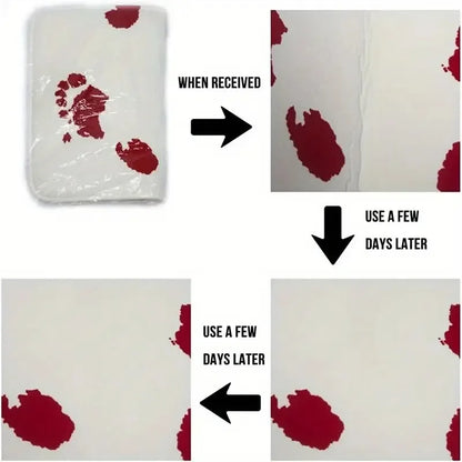 Kitten Cute Cat Kitchen Doormat Floor Mat Rug Carpet for Entryway Kitchen Anti-slip  Home Decor Accessory Halloween Gift