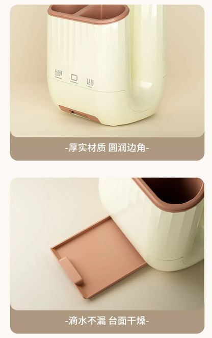 Kitchen storage rack, household vegetable board storage rack, drain chopstick holder, cutting board, integrated knife holder