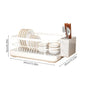 Kitchen Drying Rack Kitchen Dish Storage Rack Countertop Drain Rack  With Utensil Holder Drying Dish Rack Kitchen Supplies
