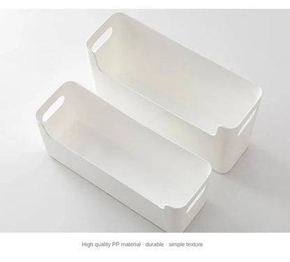 Kitchen cabinets are classified and organized into storage boxes for dishes seasoning bottles drawers and storage boxes