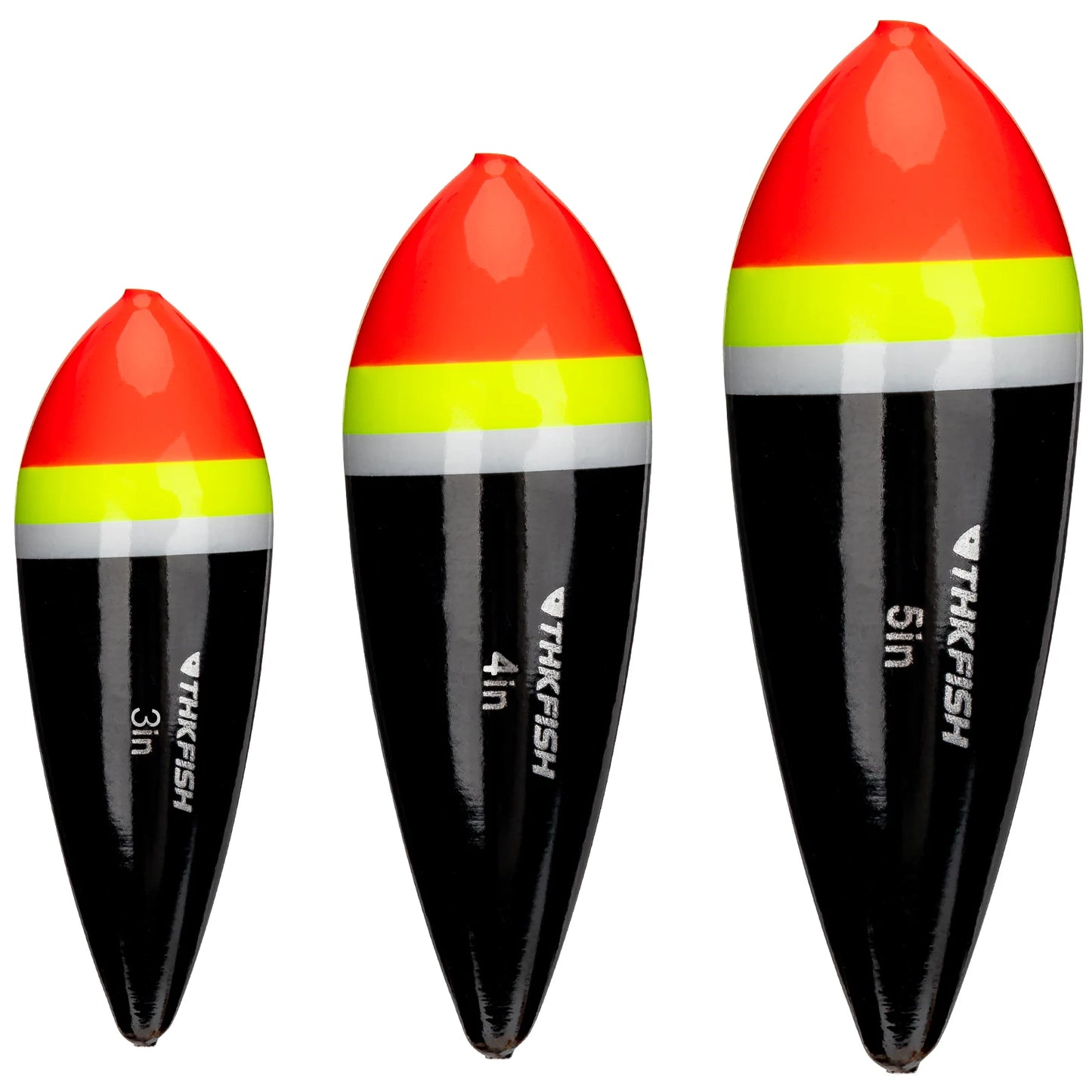 1 piece Fishing Floats Slip Bobber 3in 4in 5in Balsa Wood Fishing Float Buoys Freshwater Floating Bobbers Fishing Tackle
