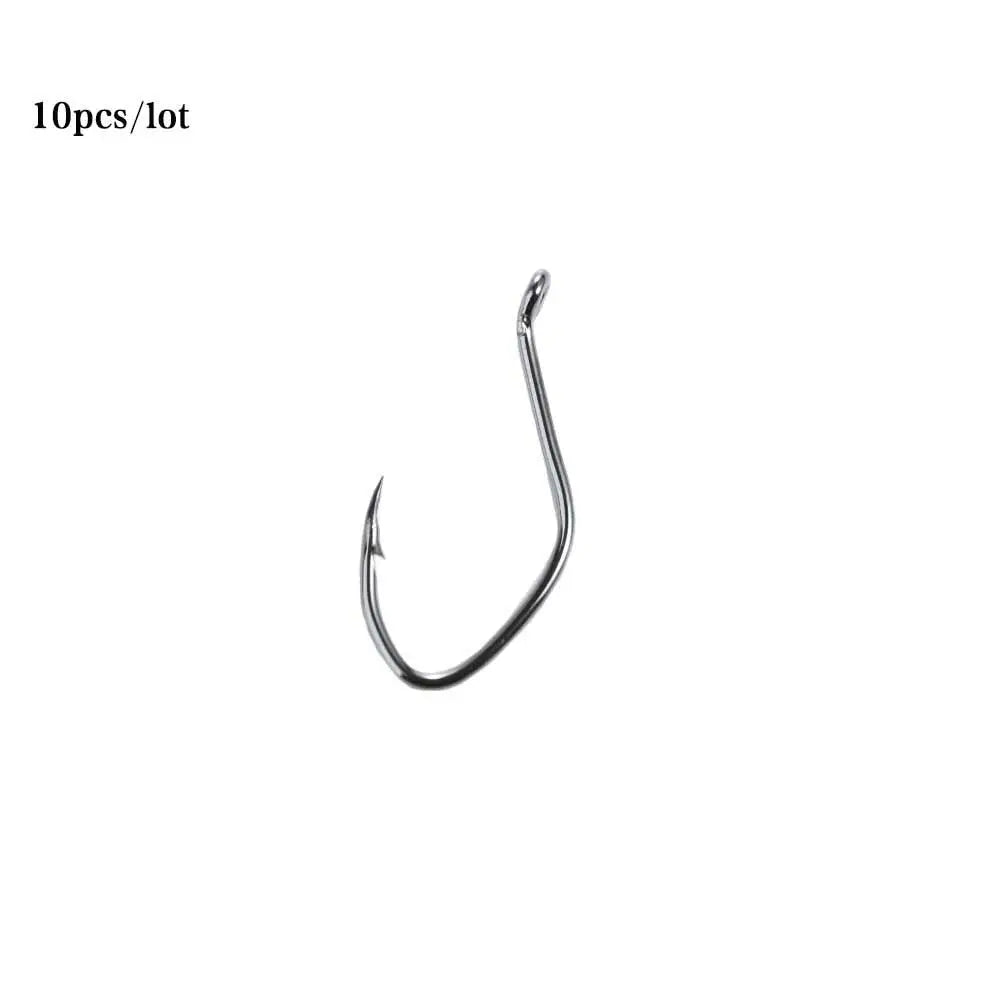 Fly Fishing Accessories Mustad Hooks Fishihook Set Catfish Hook Japan Hook Barbed Fishhook Sea Hook Fishhook Fishing Hooks