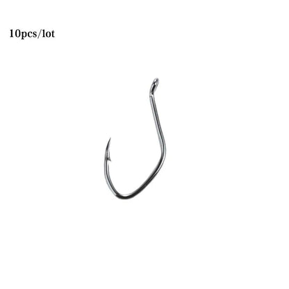 Fly Fishing Accessories Mustad Hooks Fishihook Set Catfish Hook Japan Hook Barbed Fishhook Sea Hook Fishhook Fishing Hooks