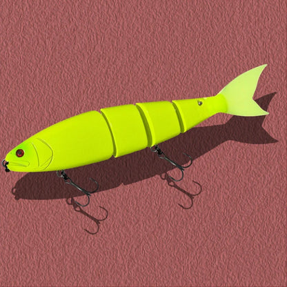 Balam Lures 245mm Swimbait Fishing Baits 2025 S/F Madness Jointed Bionic Bait Fishing Saltwater Muskie Pike Big Catfish Lures