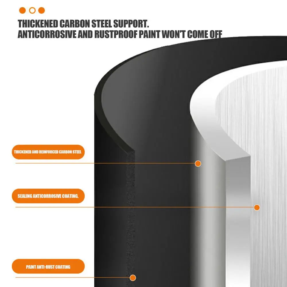 Kitchen Drying Rack Kitchen Dish Storage Rack Countertop Drain Rack  With Utensil Holder Drying Dish Rack Kitchen Supplies