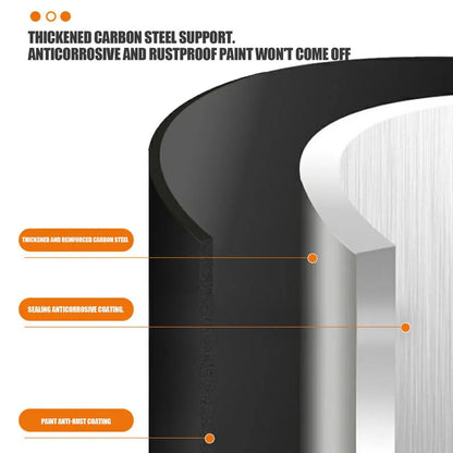 Kitchen Drying Rack Kitchen Dish Storage Rack Countertop Drain Rack  With Utensil Holder Drying Dish Rack Kitchen Supplies