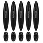 5PCS 20g/30g EVA Inline Float with Bell Fishing Buoyancy Floats Weight Bead Catfish Float Accessories fishing bobbers floats