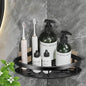 Bathroom Storage Rack, Bathroom Shelves, No-Drill Wall Mount Corner Shelf, Shower Storage Rack Holder