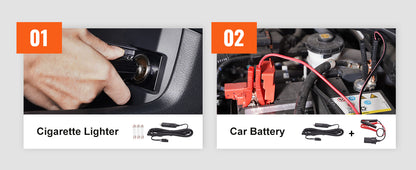 SucceBuy Electric Car Jack 3T Scissor Jack with Electric Impact Wrench 12V Portable Car Jack Lifting for SUV Truck Tire Change