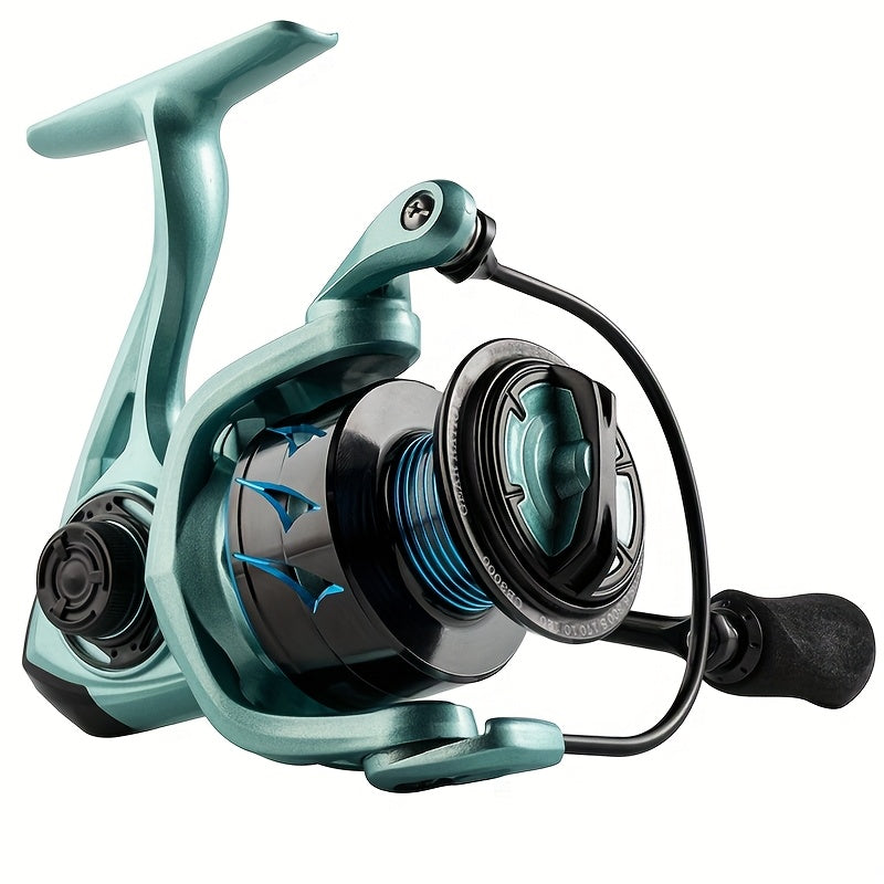 CB Spinning Reels Ultralight Metal 5.2:1 Gear Ratio Saltwater Or Freshwater Fishing Reels